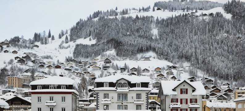 英格堡滑雪酒店(Ski Lodge Engelberg)图片
