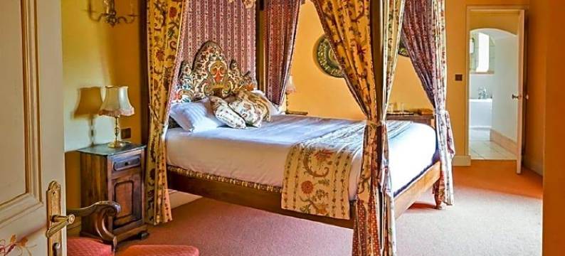 布鲁城堡酒店(Domaine de Brou)图片