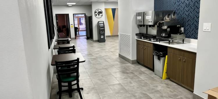 德克萨斯梅斯基特 - 镇东 6 号汽车旅馆(Motel 6 Mesquite, TX – Town East)图片