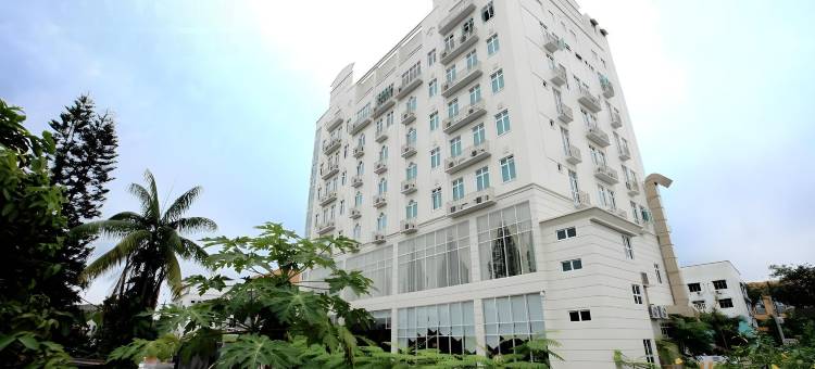 皇冠花园酒店(Crown Garden Hotel)图片