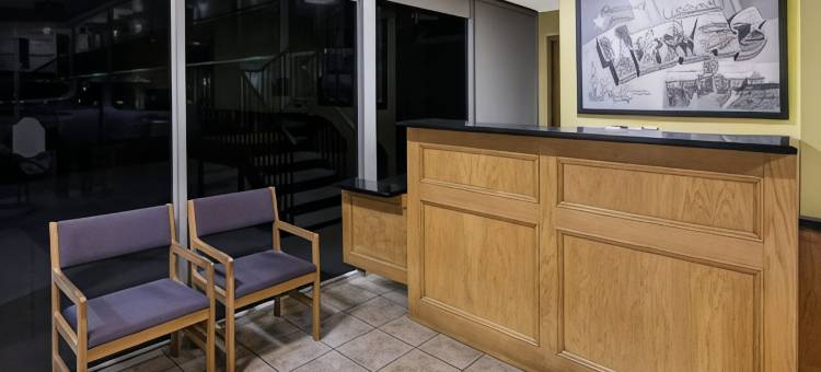 拉伯克市民中心北速8酒店(Super 8 by Wyndham Lubbock Civic Center North)图片