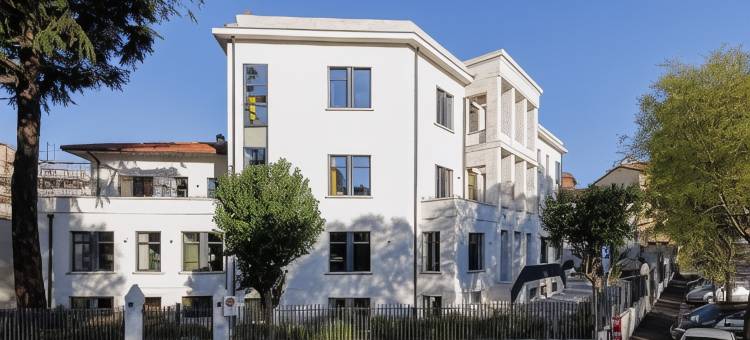 佛罗伦萨黄色广场酒店(YellowSquare Florence)图片