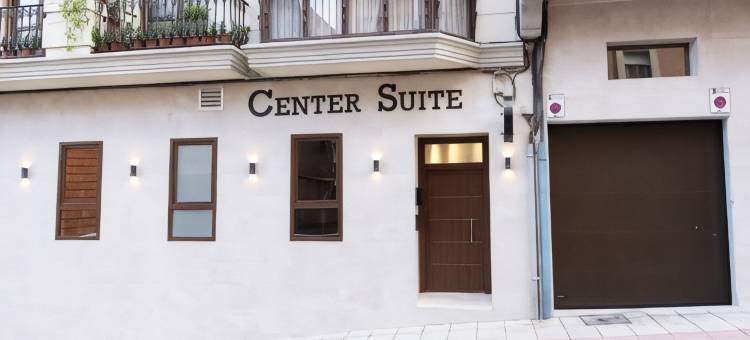 中心套房阿塞贝多斯(Center Suite Acebedos)图片