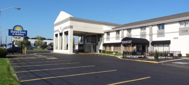 哥伦布东机场温德姆戴斯套房酒店(Days Inn by Wyndham Columbus East Airport)图片