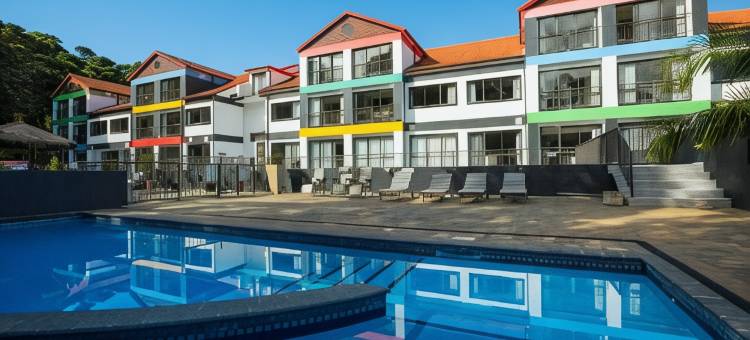 图图卡卡海洋品质酒店(Quality Hotel Oceans Tutukaka)图片