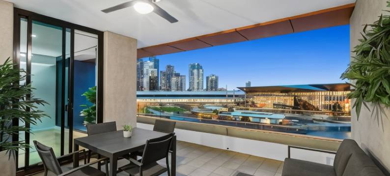 墨尔本度假公寓-弗林德斯码头(Melbourne Holiday Apartments Flinders Wharf)图片