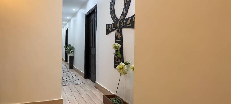 金字塔景观旅馆(Pyramids View Guest House)图片