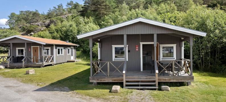 格雷伯斯塔德艾斯维克第一露营酒店(First Camp Edsvik-Grebbestad)图片