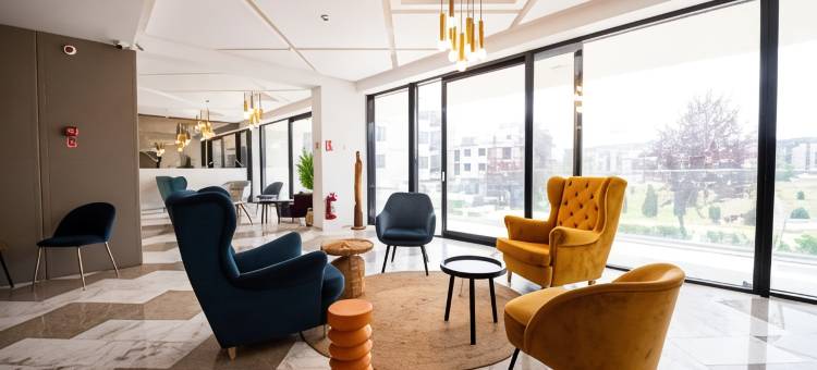 克拉斯马马亚北酒店(Hotel Clas Mamaia Nord)图片