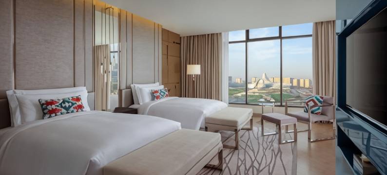 巴库丽思卡尔顿酒店(The Ritz-Carlton, Baku)图片