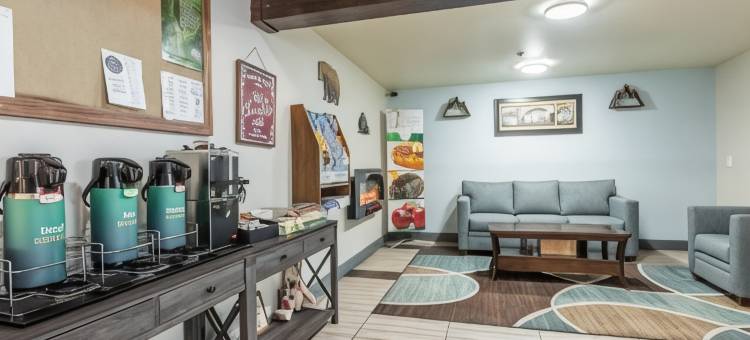 凯艺酒店-近马默斯山滑雪度假村(Quality Inn Near Mammoth Mountain Ski Resort)图片