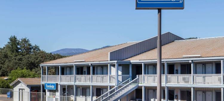 克利尔莱克Travelodge by Wyndham(Travelodge by Wyndham Clearlake)图片