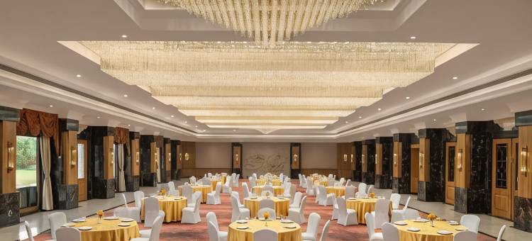 贾斯拉杰宫酒店，雅瓦特马尔，丽笙精选成员(Jasraj Palace Yavatmal Hotel, a Member of Radisson Individuals)图片