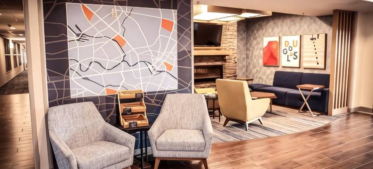 智选假日套房酒店道格拉斯 by IHG(Holiday Inn Express & Suites Douglas by IHG)图片