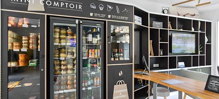 基里亚德公寓-卡布列斯(Kyriad Residence Cabries - Plan de Campagne)图片