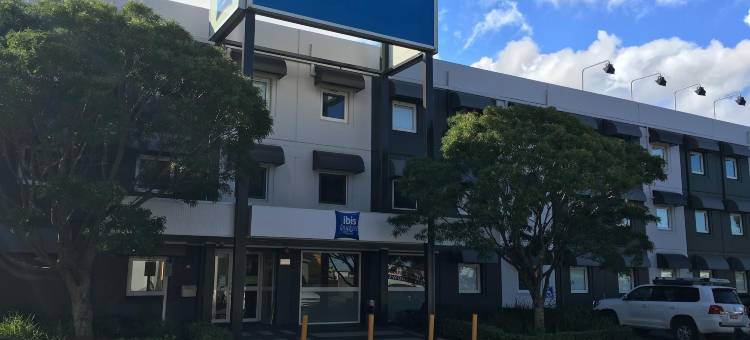 宜必思快捷圣彼得酒店(Ibis Budget St Peters)图片