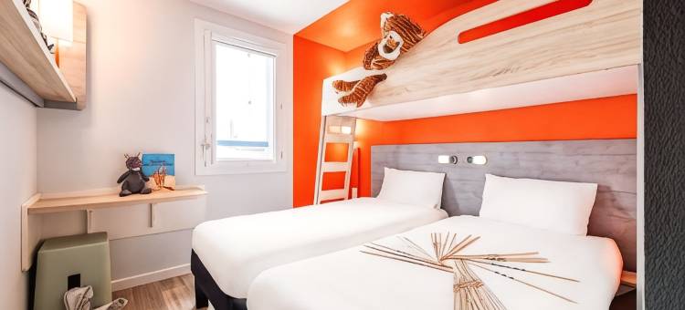 ibis budget 佩皮尼扬南部酒店(Ibis Budget Perpignan Sud)图片