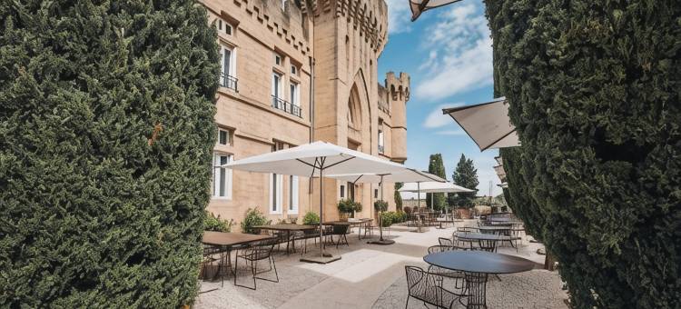 菲诺士城堡酒店(Hostellerie du Château des Fines Roches)图片