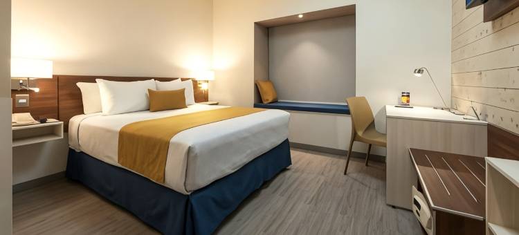 Microtel Inn & Suites by Wyndham Irapuato图片