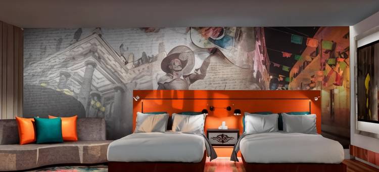 瓜那华托英迪格酒店(Hotel Indigo Guanajuato)图片