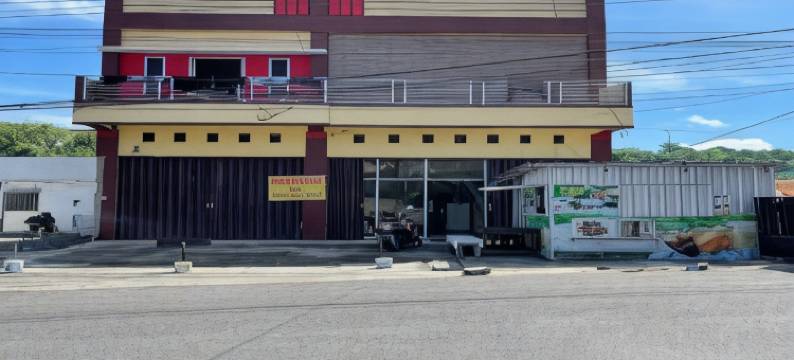 EXPRESS O 91669 阿梅尔公寓，靠近马蒂罗塔西公园(Express O 91669 Kost Amel Near Taman Mattirotasi)图片