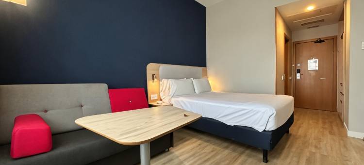 希恩希亚斯城智选假日酒店(Holiday Inn Express Valencia-Ciudad Las Ciencias)图片