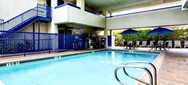 洛杉矶机场凯艺套房酒店-LAX(Quality Inn & Suites Los Angeles Airport - LAX)图片