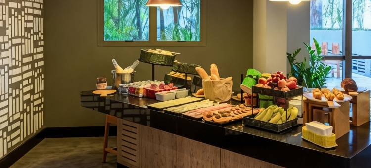 圣保罗法里亚利马宜必思尚品酒店(Ibis Styles SP Faria Lima)图片