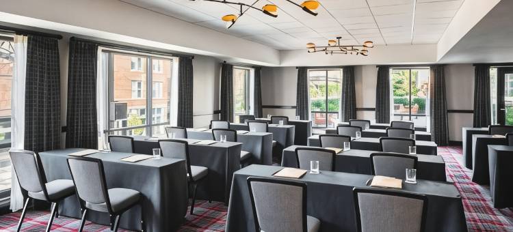 希尔顿研究生哥伦布酒店(Graduate by Hilton Columbus)图片