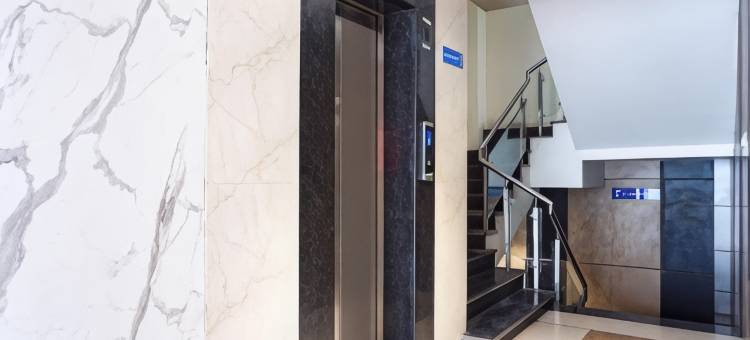 缤旅潘查拉特纳摄政酒店(FabHotel Pancharatna Regency - Nr Medicover Hospital)图片