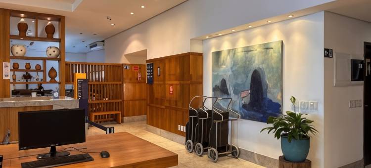 HY 海滩公寓酒店(HY Apartaments & Hotels-Boa Viagem)图片