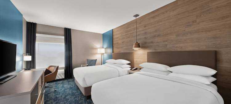 普莱诺福朋喜来登酒店(Four Points by Sheraton Plano)图片