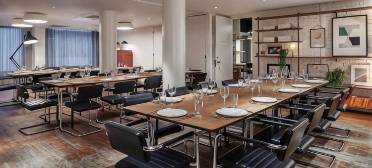 肖尔迪奇霍克斯顿酒店(The Hoxton, Shoreditch)图片