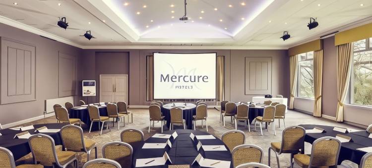 彬格莱班克菲尔德美居酒店(Mercure Bradford Bankfield Hotel)图片