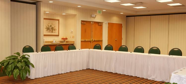 希尔顿欢朋酒店-岗特斯维尔(Hampton Inn Guntersville)图片