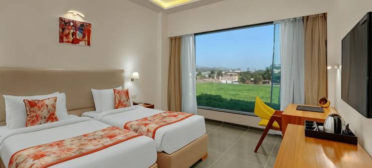 维欧拉比康罗讷瓦拉度假村(Viola Beacon Resort, Lonavala)图片