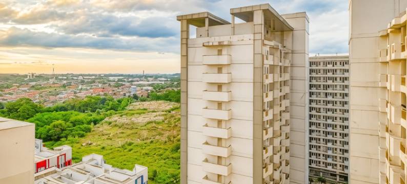 斯凯兰森图尔大厦公寓(Skyland Sentul Tower Apartment)图片