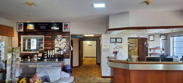 奥马克酒店(Omak Inn)图片