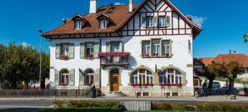 德雷艾德根诺森酒店(Gasthof Drei Eidgenossen)图片