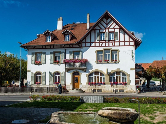 德雷艾德根诺森酒店