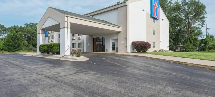 堪萨斯劳伦斯 6 号汽车旅馆(Motel 6 Lawrence, KS)图片