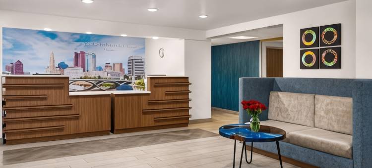 哥伦布都柏林拉昆塔温德姆酒店(La Quinta Inn by Wyndham Columbus Dublin)图片