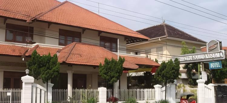 格里亚德库苏马萨希德酒店(Hotel Griyadi Kusuma Sahid)图片