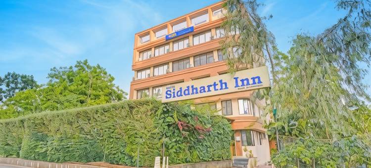 Fabhotel 悉达多旅馆(FabHotel Siddharth Inn - Nr Siddharth Bunglows)图片