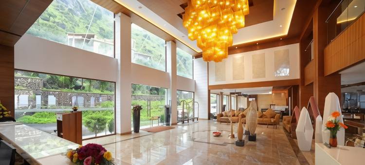 安珀戴尔豪华水疗酒店(Amber Dale Luxury Hotel & Spa, Munnar)图片