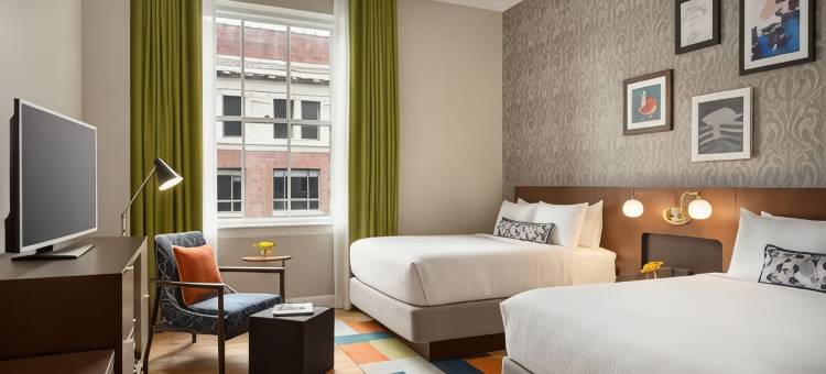 温斯顿塞勒姆市区英迪格酒店(Hotel Indigo Winston-Salem Downtown)图片