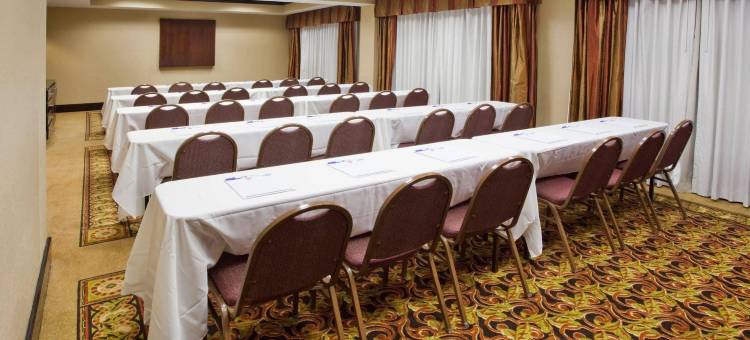 智选假日套房酒店夏洛特康和I - 85(Holiday Inn Express & Suites Charlotte-Concord-I-85)图片