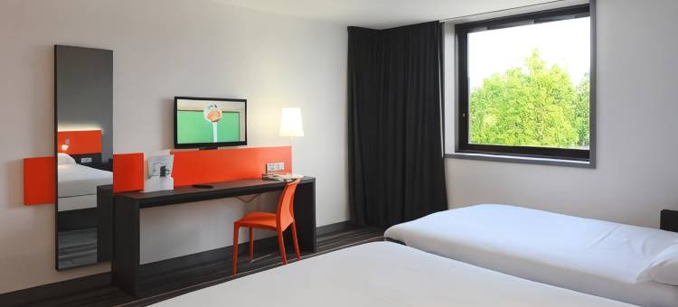 宜必思尚品卡昂丽芙奥恩酒店(Ibis Styles Caen Centre Gare)图片