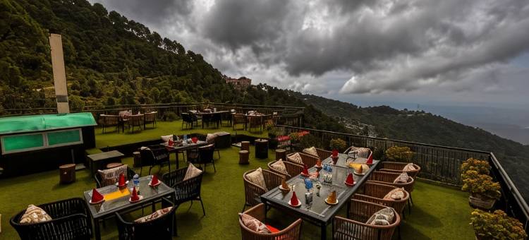 亚洲温泉度假村(Asia Spa Resort Centrally Heated for Your Comfort Just a 10-Minute Drive from McLeod Ganj Market)图片