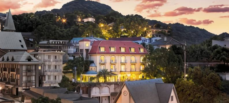 长崎Setre Glovers之家(Setre Glover's House Nagasaki)图片